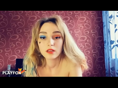 ❤️ L'occhiali magichi di realtà virtuale m'hà datu sessu cù Harley Quinn Porno anale à co.passionfeverspot.ru ️❤